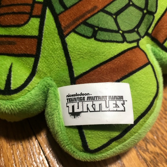 Nickelodeon Teenage Mutant Ninja Turtles: Michelangelo - Picture 5 of 8